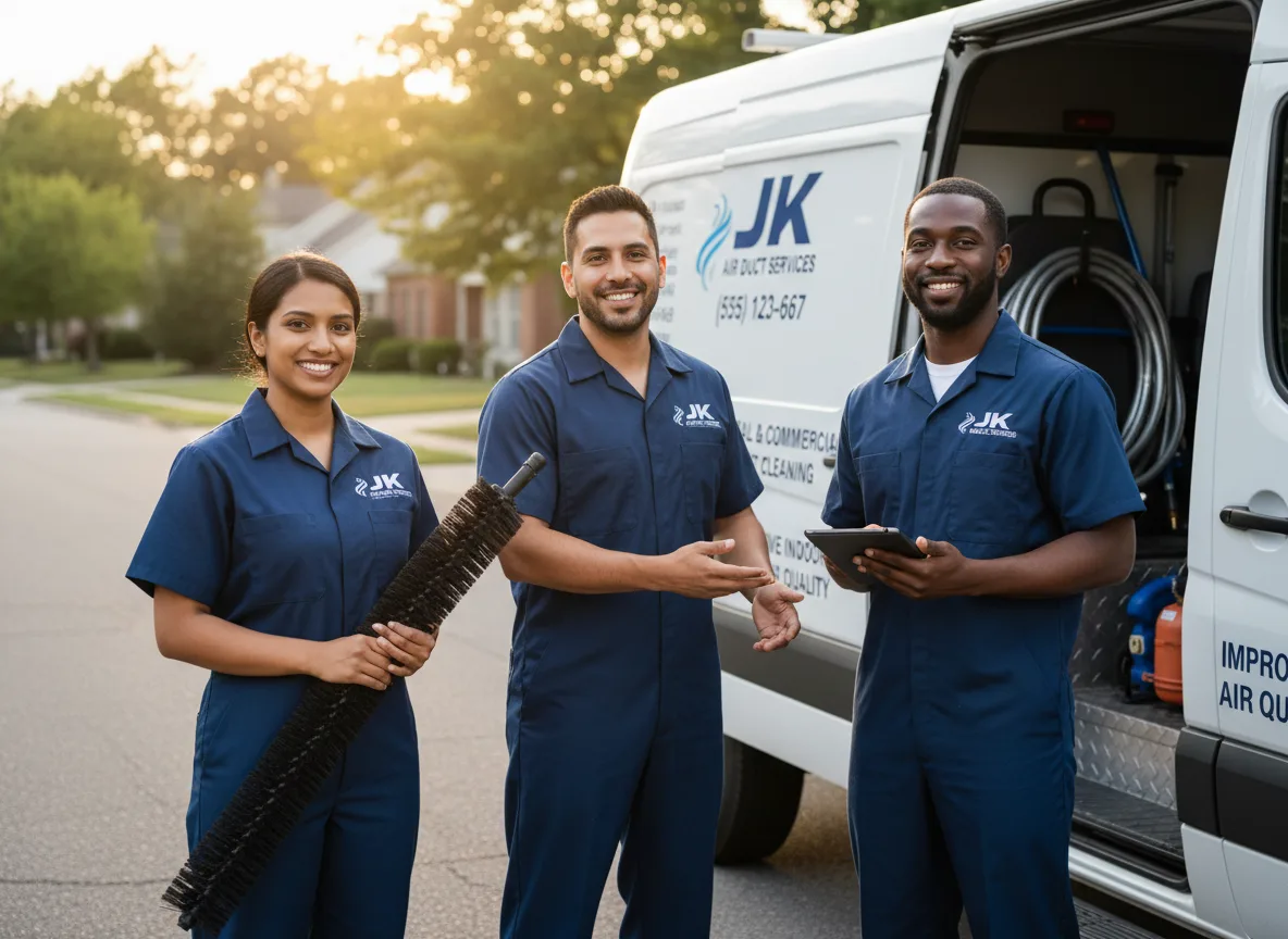 Air Duct Cleaning company in Wheatland, MO